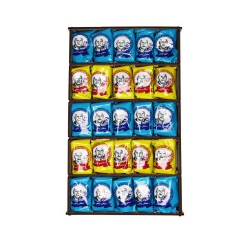  مسقطی سنتی و نارگیلی کیفی حاج رسول - 600 گرم6361efabc7eb6810410